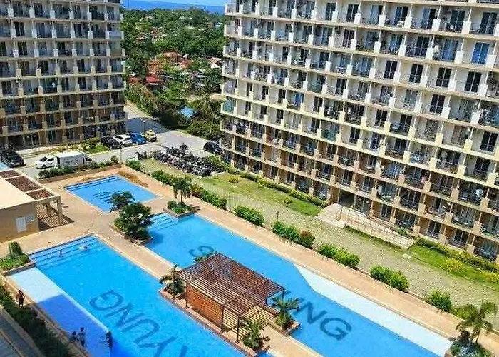 Aparthotel At Saekyung